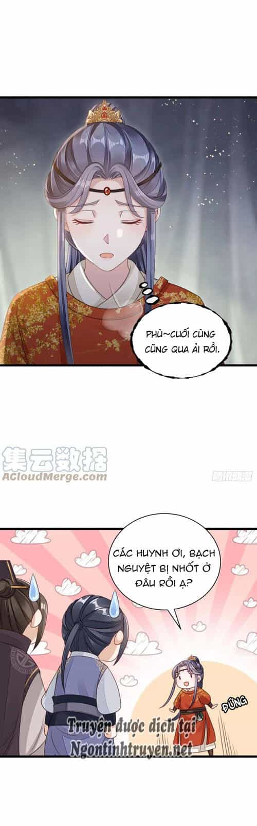 Mau Xuyên Không Rửa Tội Cho Nhân Vật Phản Diện - Chương 35 - ảnh 23