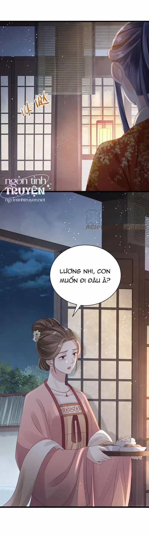 Mau Xuyên Không Rửa Tội Cho Nhân Vật Phản Diện - Chương 35 - ảnh 4