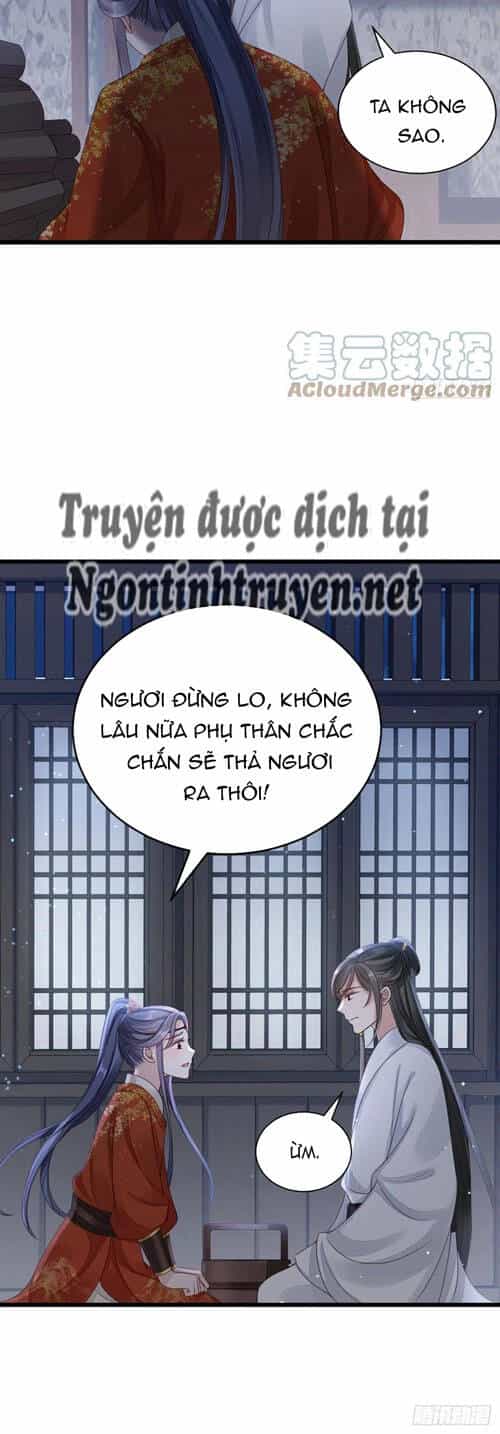 Mau Xuyên Không Rửa Tội Cho Nhân Vật Phản Diện - Chương 36 - ảnh 11