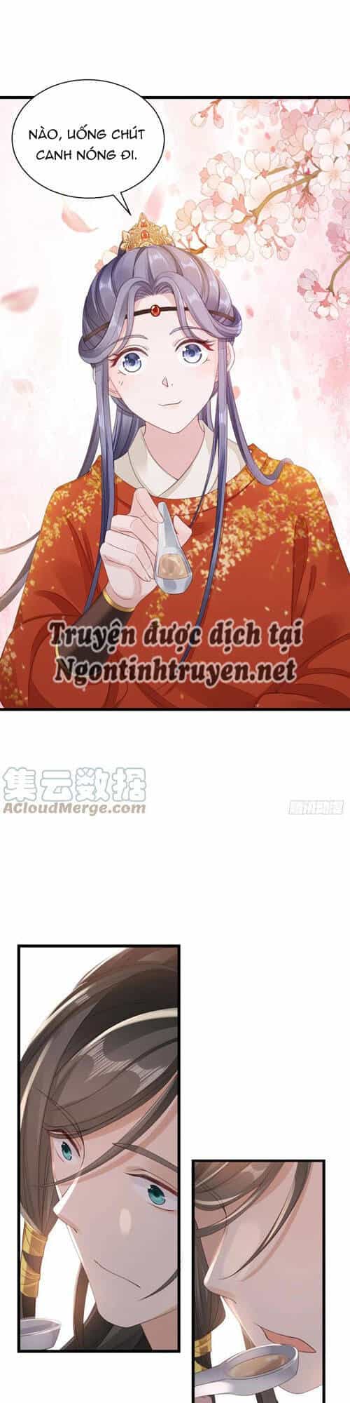 Mau Xuyên Không Rửa Tội Cho Nhân Vật Phản Diện - Chương 36 - ảnh 14