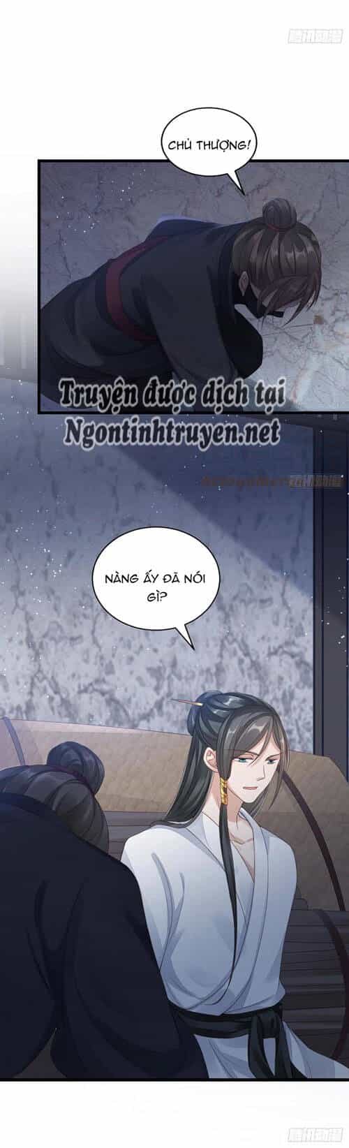 Mau Xuyên Không Rửa Tội Cho Nhân Vật Phản Diện - Chương 36 - ảnh 3