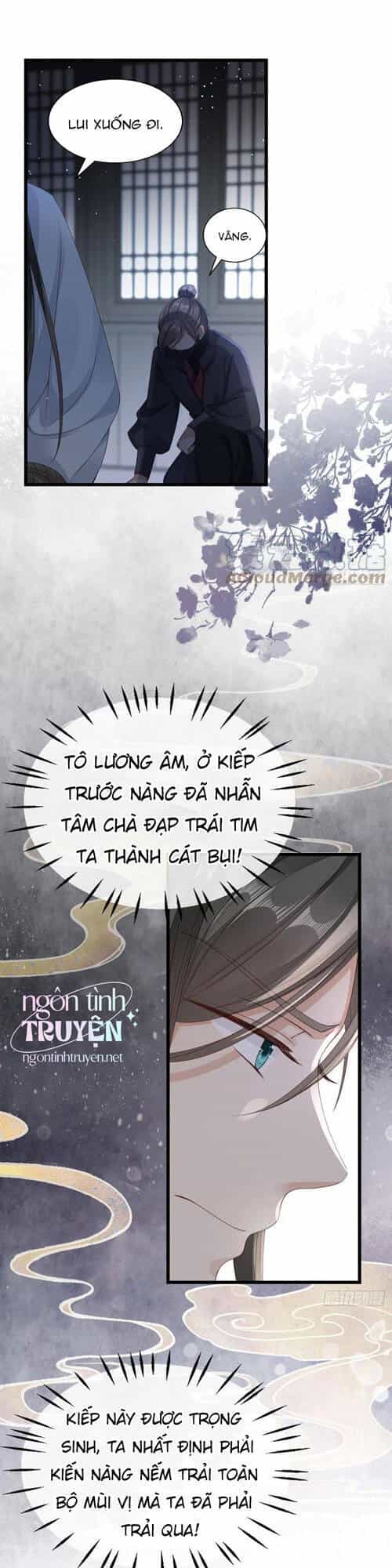 Mau Xuyên Không Rửa Tội Cho Nhân Vật Phản Diện - Chương 36 - ảnh 5
