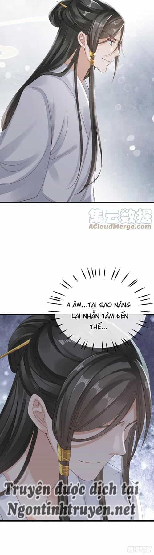 Mau Xuyên Không Rửa Tội Cho Nhân Vật Phản Diện - Chương 36 - ảnh 7