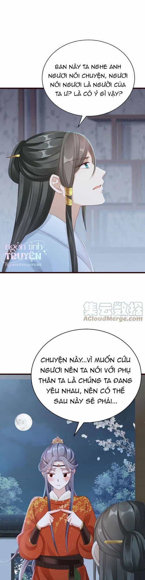 Mau Xuyên Không Rửa Tội Cho Nhân Vật Phản Diện - Chương 37 - ảnh 11
