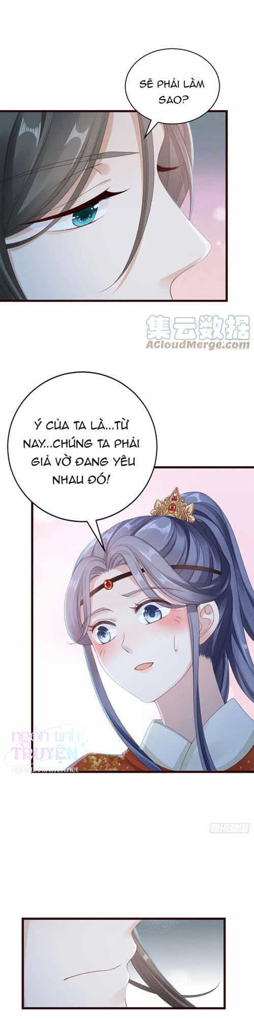 Mau Xuyên Không Rửa Tội Cho Nhân Vật Phản Diện - Chương 37 - ảnh 13