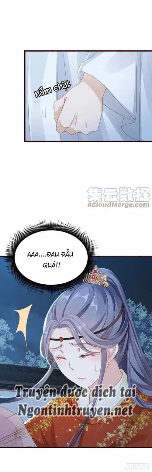 Mau Xuyên Không Rửa Tội Cho Nhân Vật Phản Diện - Chương 37 - ảnh 24