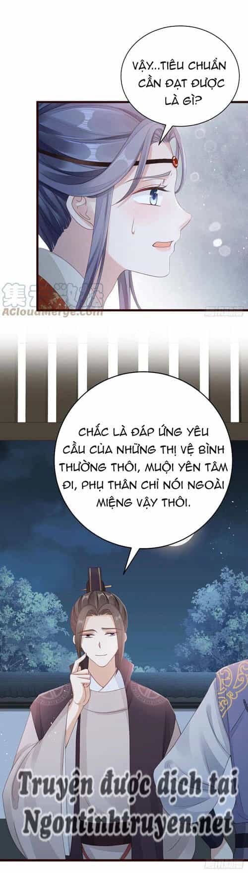 Mau Xuyên Không Rửa Tội Cho Nhân Vật Phản Diện - Chương 37 - ảnh 7
