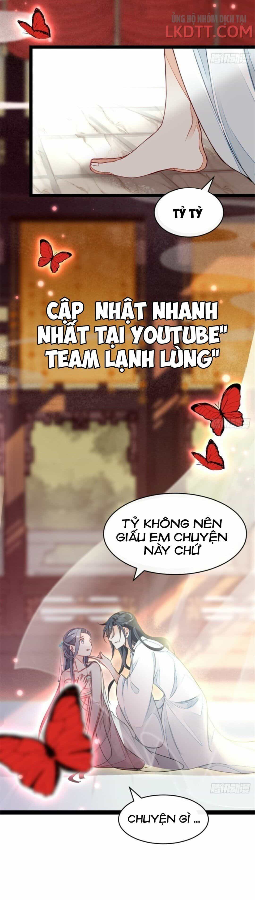 Mau Xuyên Không Rửa Tội Cho Nhân Vật Phản Diện - Chương 2.2 - ảnh 14