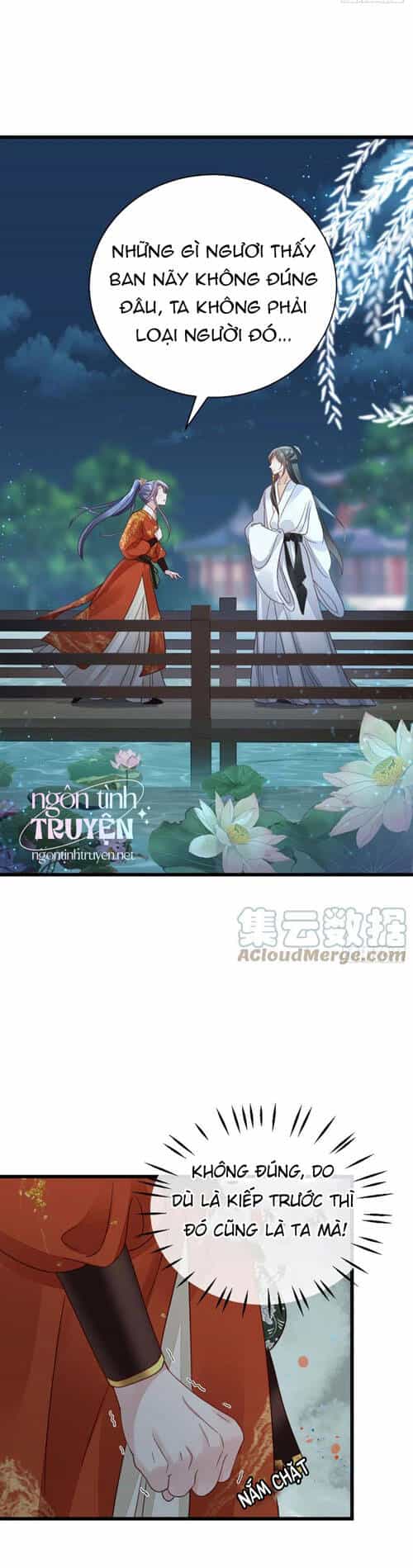 Mau Xuyên Không Rửa Tội Cho Nhân Vật Phản Diện - Chương 38 - ảnh 18
