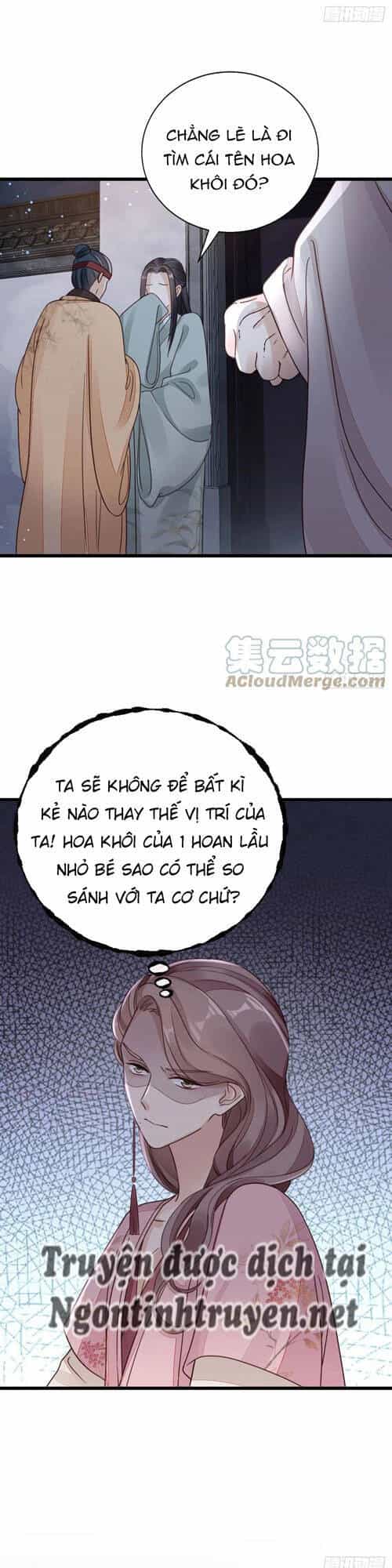 Mau Xuyên Không Rửa Tội Cho Nhân Vật Phản Diện - Chương 38 - ảnh 3
