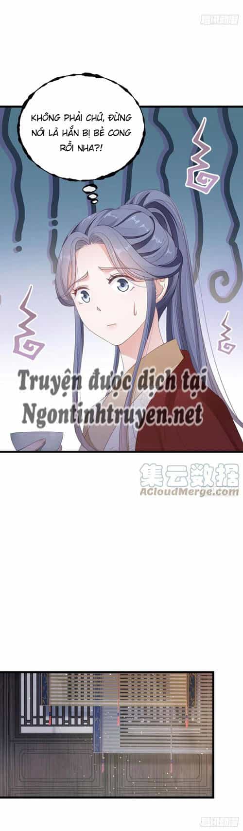Mau Xuyên Không Rửa Tội Cho Nhân Vật Phản Diện - Chương 39 - ảnh 14