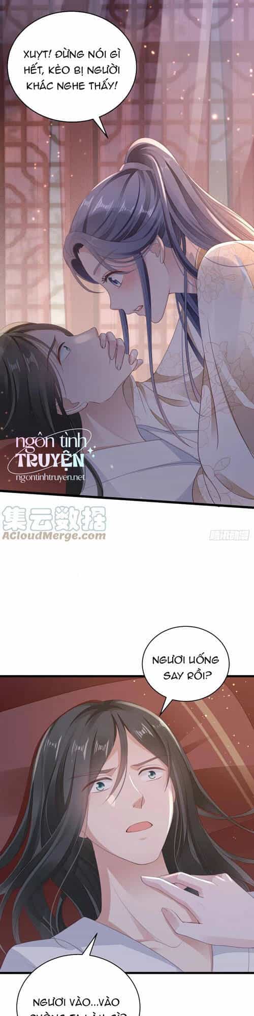 Mau Xuyên Không Rửa Tội Cho Nhân Vật Phản Diện - Chương 39 - ảnh 18