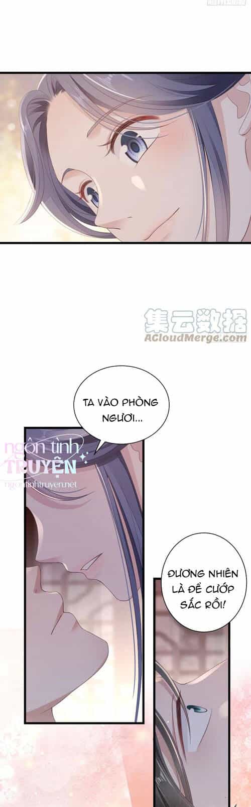 Mau Xuyên Không Rửa Tội Cho Nhân Vật Phản Diện - Chương 39 - ảnh 20