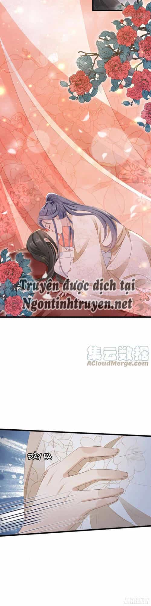 Mau Xuyên Không Rửa Tội Cho Nhân Vật Phản Diện - Chương 39 - ảnh 21