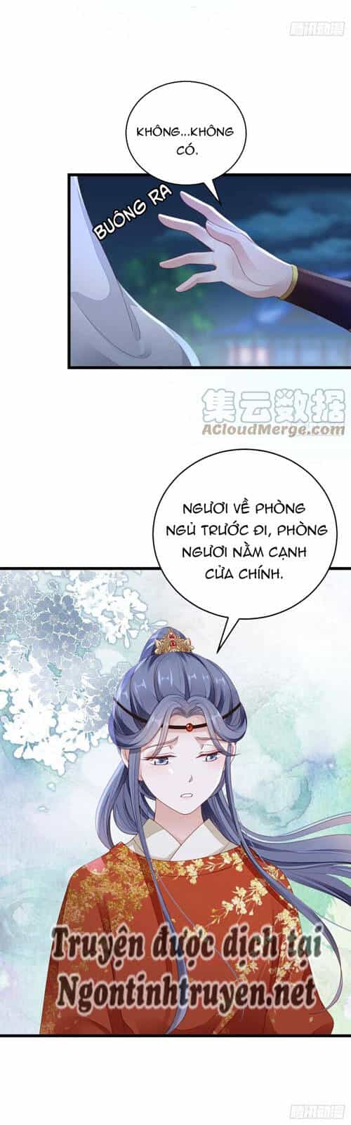Mau Xuyên Không Rửa Tội Cho Nhân Vật Phản Diện - Chương 39 - ảnh 3