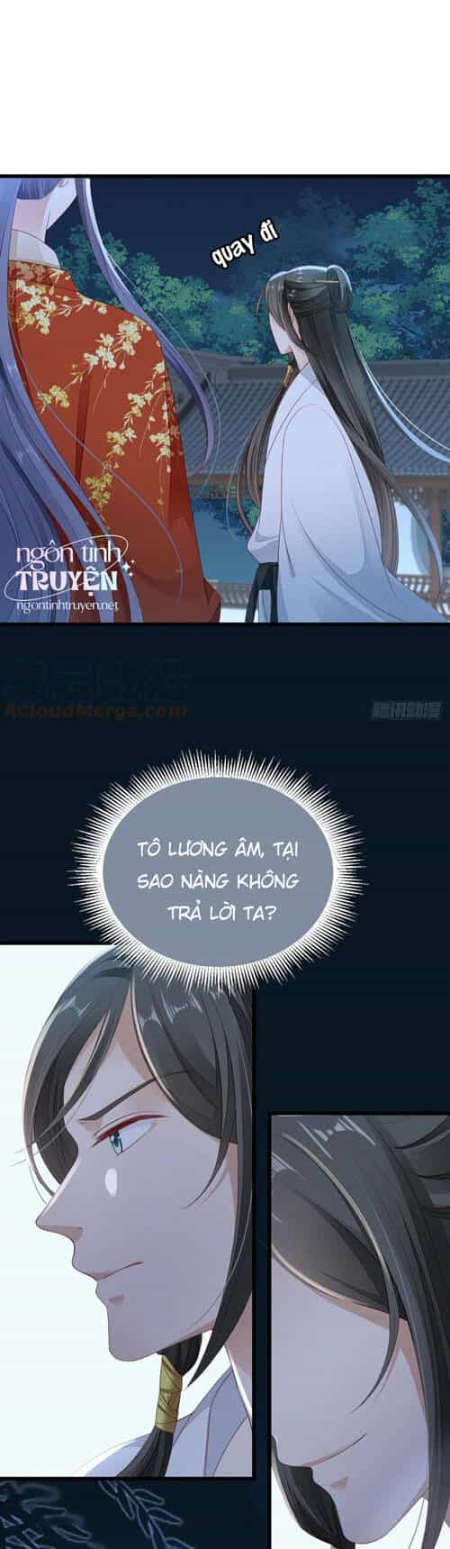 Mau Xuyên Không Rửa Tội Cho Nhân Vật Phản Diện - Chương 39 - ảnh 4