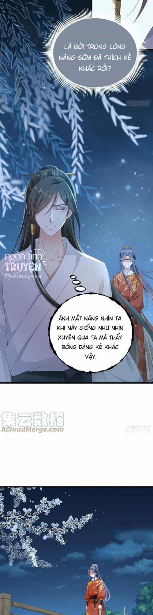 Mau Xuyên Không Rửa Tội Cho Nhân Vật Phản Diện - Chương 39 - ảnh 5