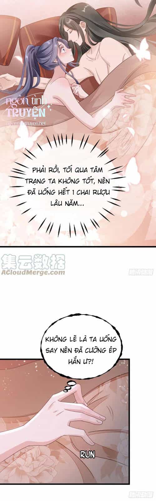 Mau Xuyên Không Rửa Tội Cho Nhân Vật Phản Diện - Chương 40 - ảnh 14