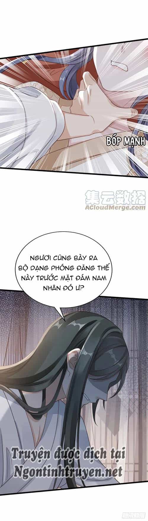 Mau Xuyên Không Rửa Tội Cho Nhân Vật Phản Diện - Chương 40 - ảnh 3