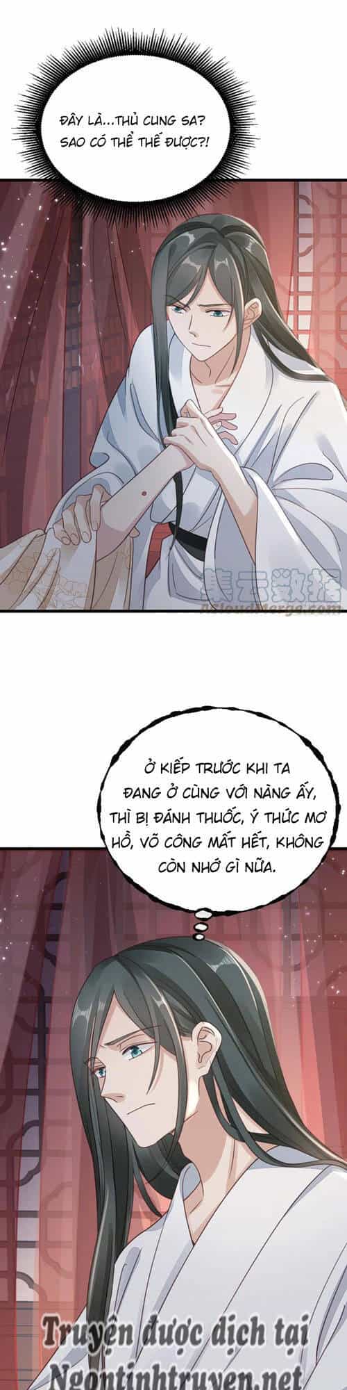 Mau Xuyên Không Rửa Tội Cho Nhân Vật Phản Diện - Chương 40 - ảnh 6