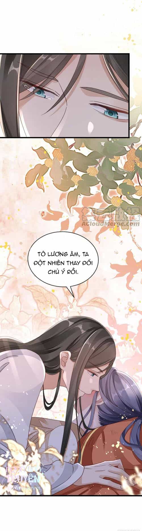 Mau Xuyên Không Rửa Tội Cho Nhân Vật Phản Diện - Chương 40 - ảnh 9