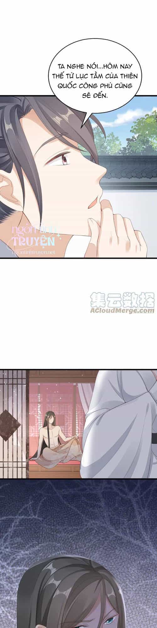 Mau Xuyên Không Rửa Tội Cho Nhân Vật Phản Diện - Chương 41 - ảnh 16