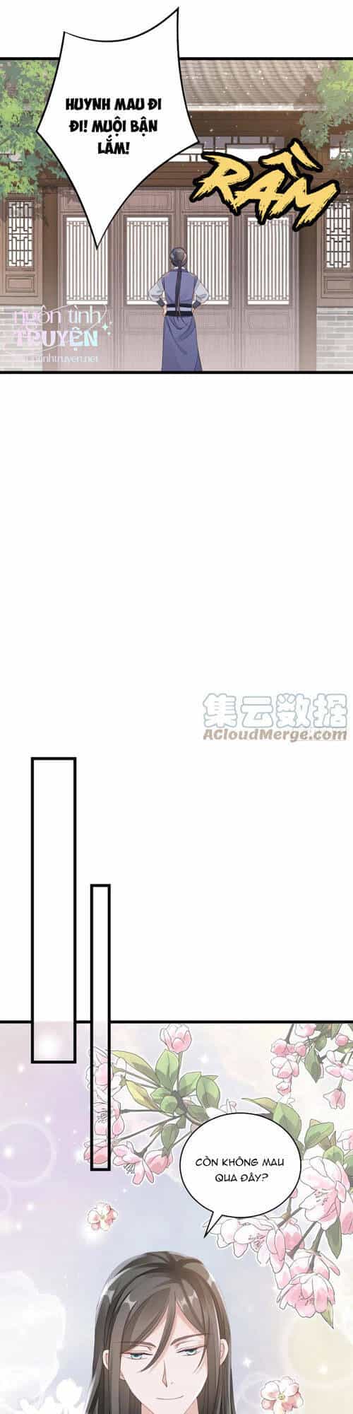Mau Xuyên Không Rửa Tội Cho Nhân Vật Phản Diện - Chương 41 - ảnh 21