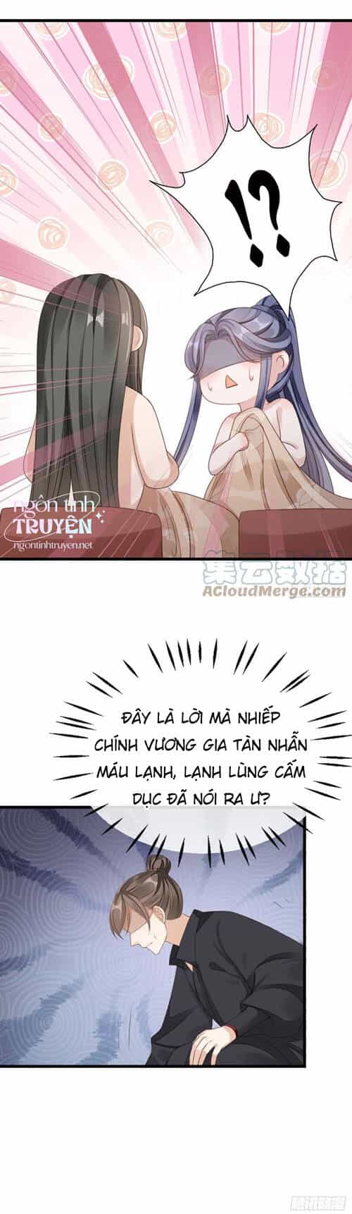 Mau Xuyên Không Rửa Tội Cho Nhân Vật Phản Diện - Chương 41 - ảnh 5