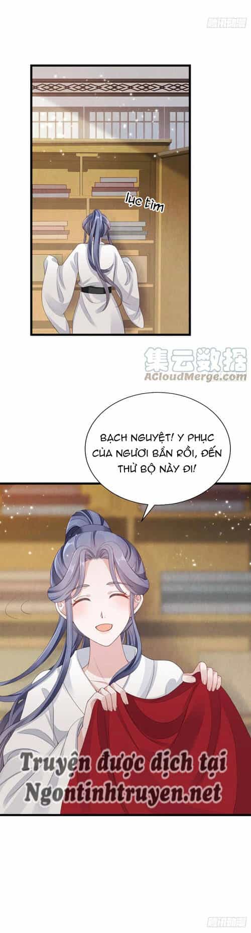 Mau Xuyên Không Rửa Tội Cho Nhân Vật Phản Diện - Chương 42 - ảnh 10