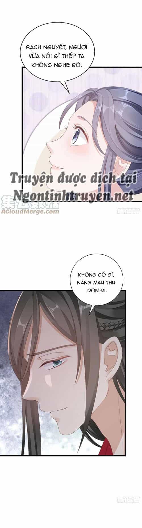 Mau Xuyên Không Rửa Tội Cho Nhân Vật Phản Diện - Chương 42 - ảnh 13