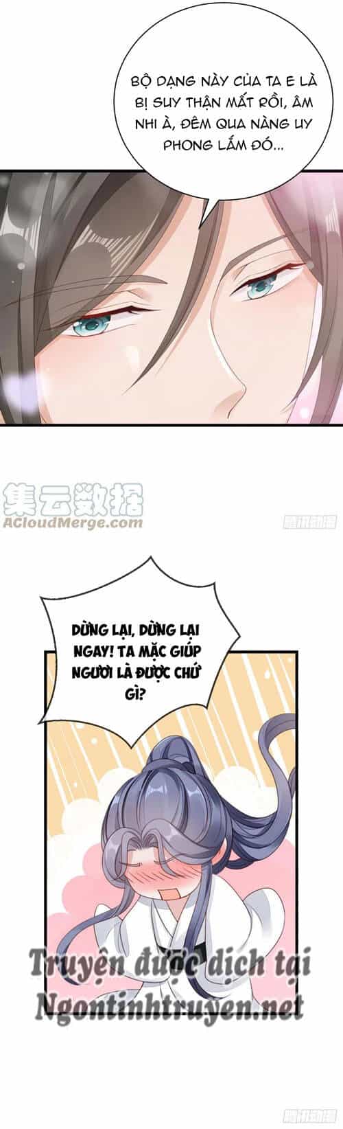 Mau Xuyên Không Rửa Tội Cho Nhân Vật Phản Diện - Chương 42 - ảnh 4