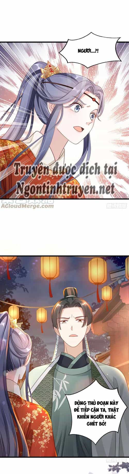Mau Xuyên Không Rửa Tội Cho Nhân Vật Phản Diện - Chương 43 - ảnh 13