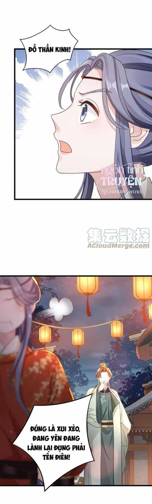 Mau Xuyên Không Rửa Tội Cho Nhân Vật Phản Diện - Chương 43 - ảnh 16