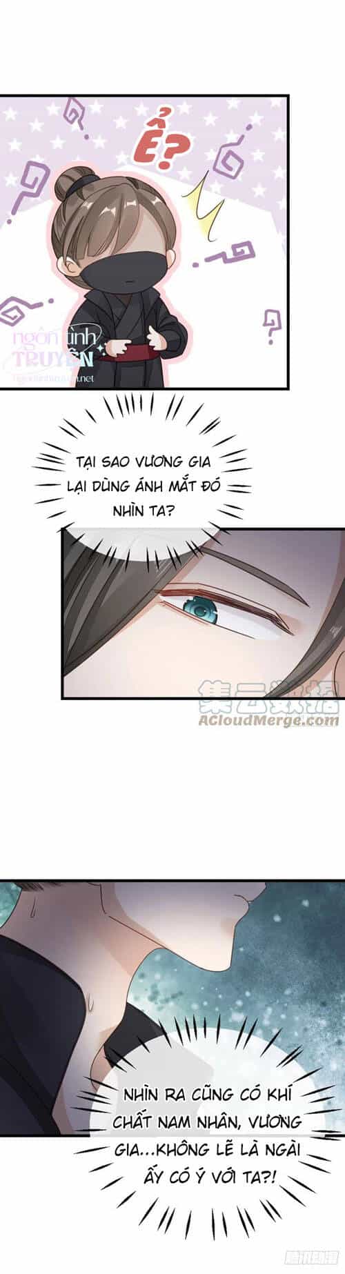 Mau Xuyên Không Rửa Tội Cho Nhân Vật Phản Diện - Chương 43 - ảnh 4