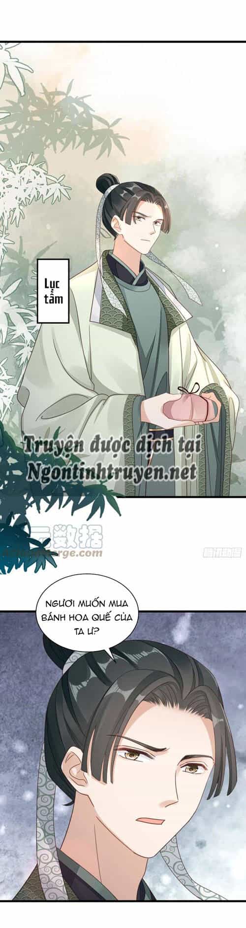 Mau Xuyên Không Rửa Tội Cho Nhân Vật Phản Diện - Chương 43 - ảnh 8