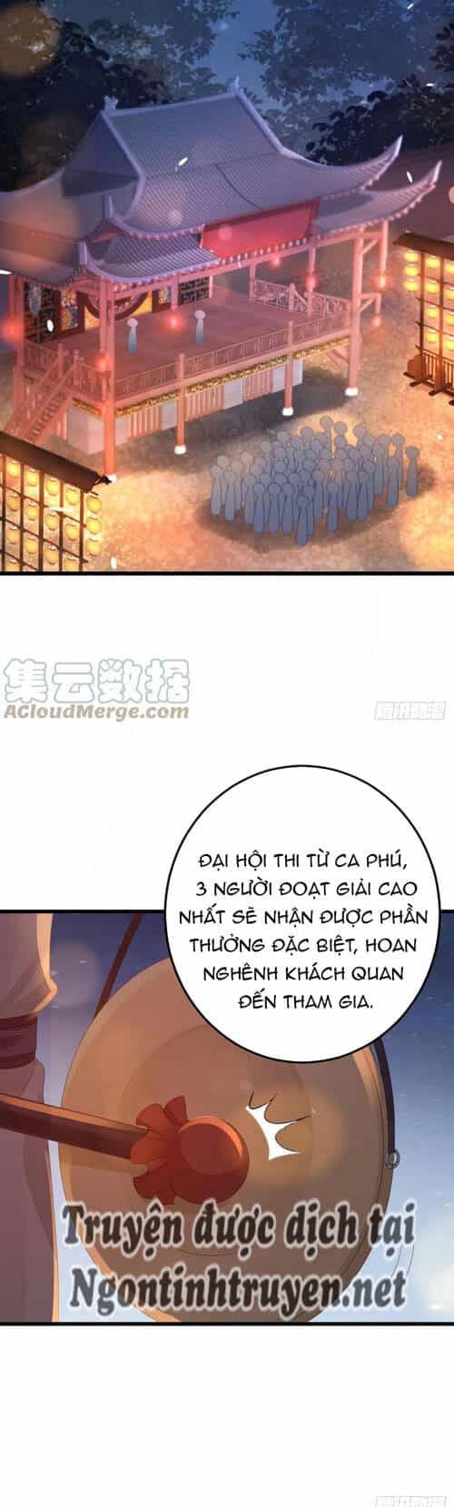 Mau Xuyên Không Rửa Tội Cho Nhân Vật Phản Diện - Chương 44 - ảnh 6