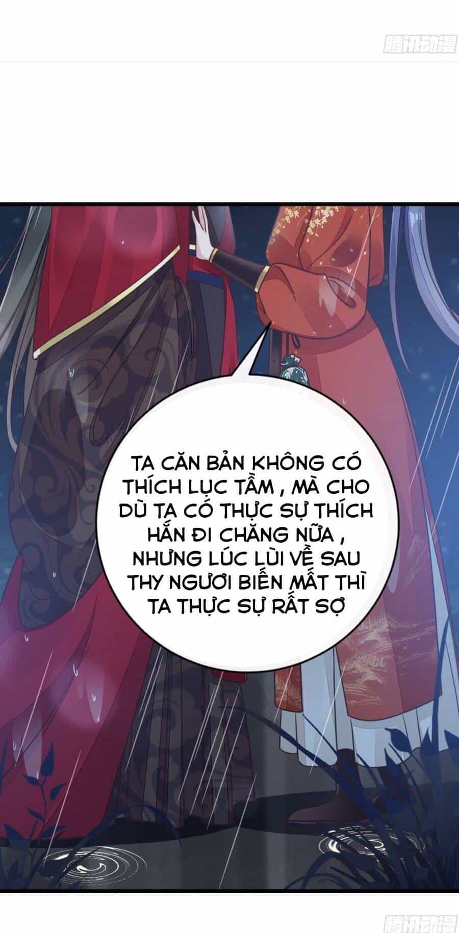 Mau Xuyên Không Rửa Tội Cho Nhân Vật Phản Diện - Chương 47 - ảnh 20