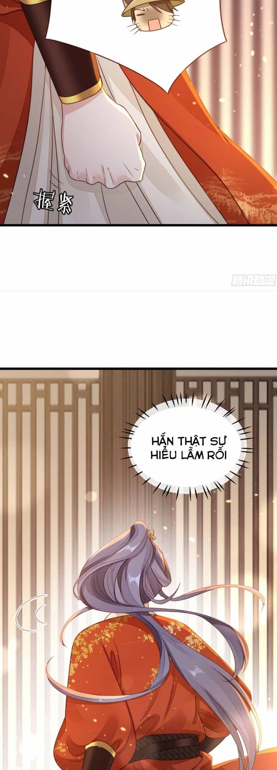 Mau Xuyên Không Rửa Tội Cho Nhân Vật Phản Diện - Chương 47 - ảnh 7