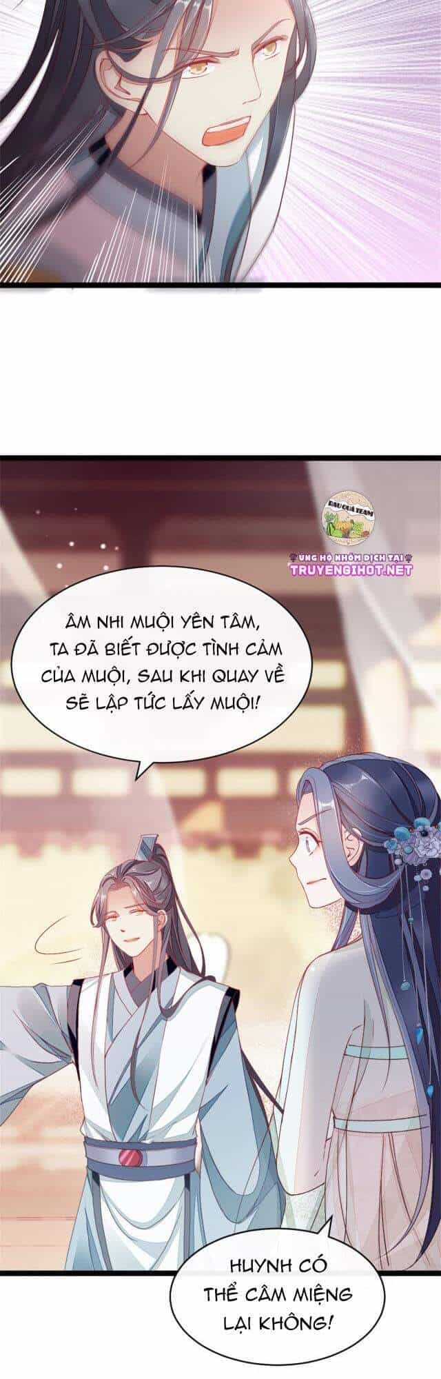 Mau Xuyên Không Rửa Tội Cho Nhân Vật Phản Diện - Chương 3 - ảnh 19