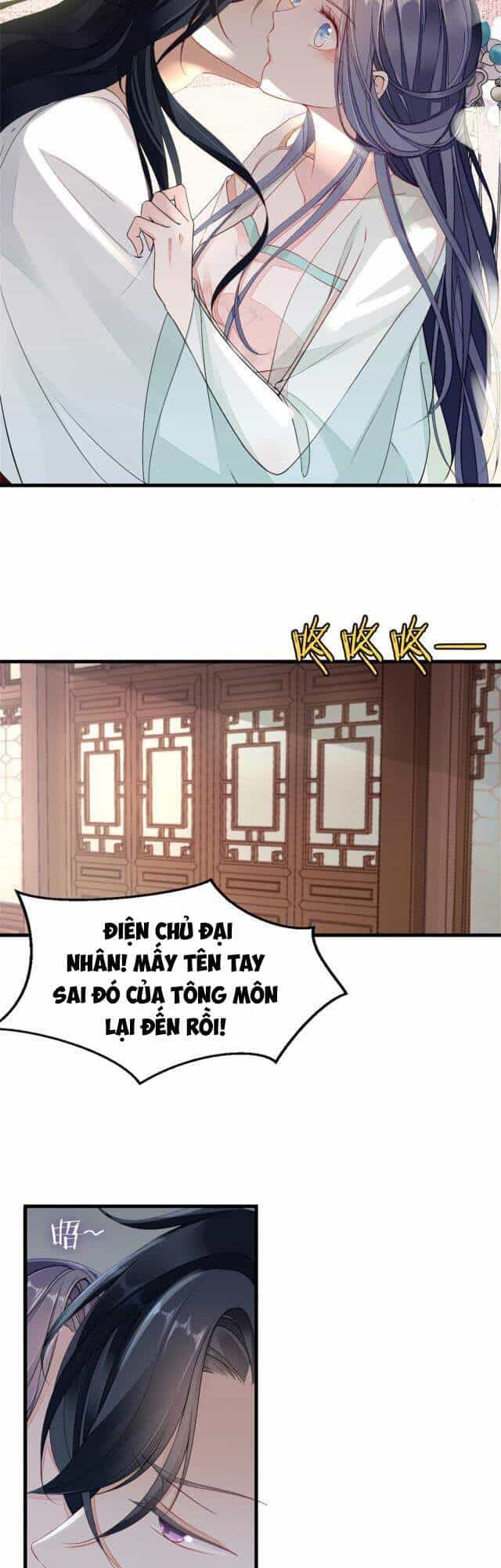 Mau Xuyên Không Rửa Tội Cho Nhân Vật Phản Diện - Chương 3 - ảnh 3