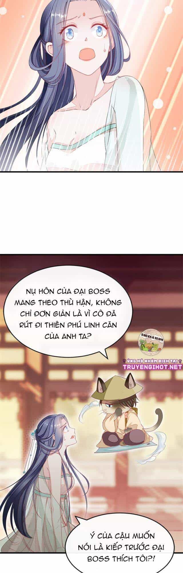 Mau Xuyên Không Rửa Tội Cho Nhân Vật Phản Diện - Chương 3 - ảnh 6