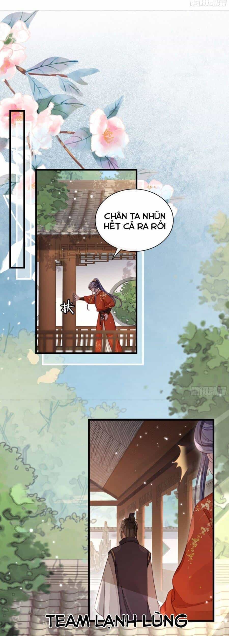 Mau Xuyên Không Rửa Tội Cho Nhân Vật Phản Diện - Chương 48 - ảnh 2