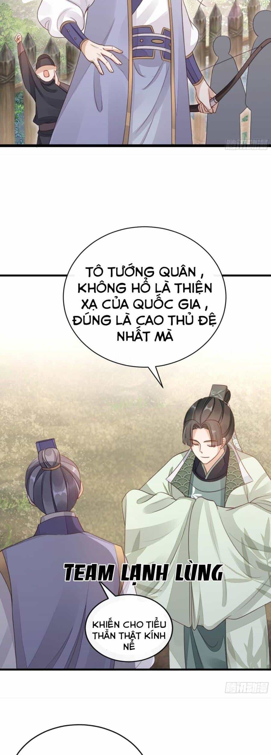 Mau Xuyên Không Rửa Tội Cho Nhân Vật Phản Diện - Chương 48 - ảnh 9