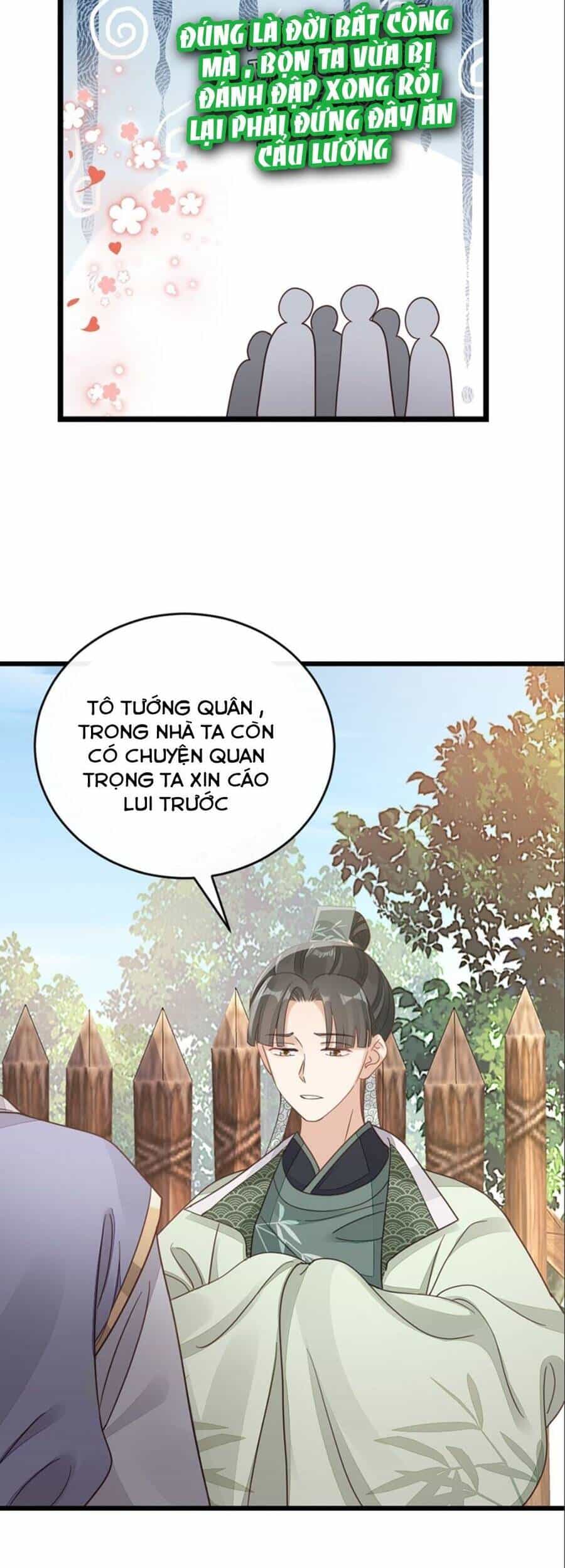 Mau Xuyên Không Rửa Tội Cho Nhân Vật Phản Diện - Chương 50 - ảnh 13