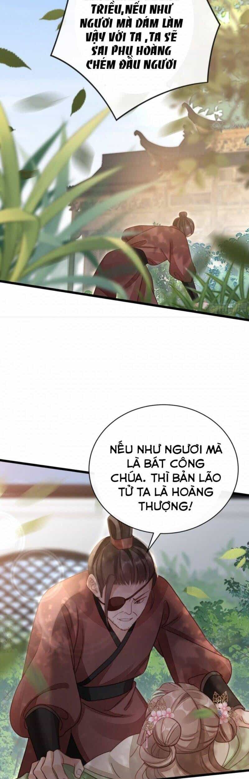 Mau Xuyên Không Rửa Tội Cho Nhân Vật Phản Diện - Chương 52 - ảnh 24
