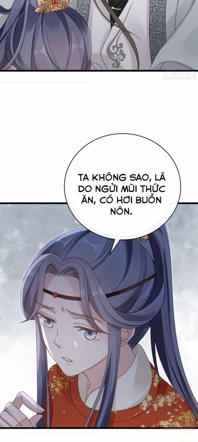 Mau Xuyên Không Rửa Tội Cho Nhân Vật Phản Diện - Chương 53 - ảnh 23