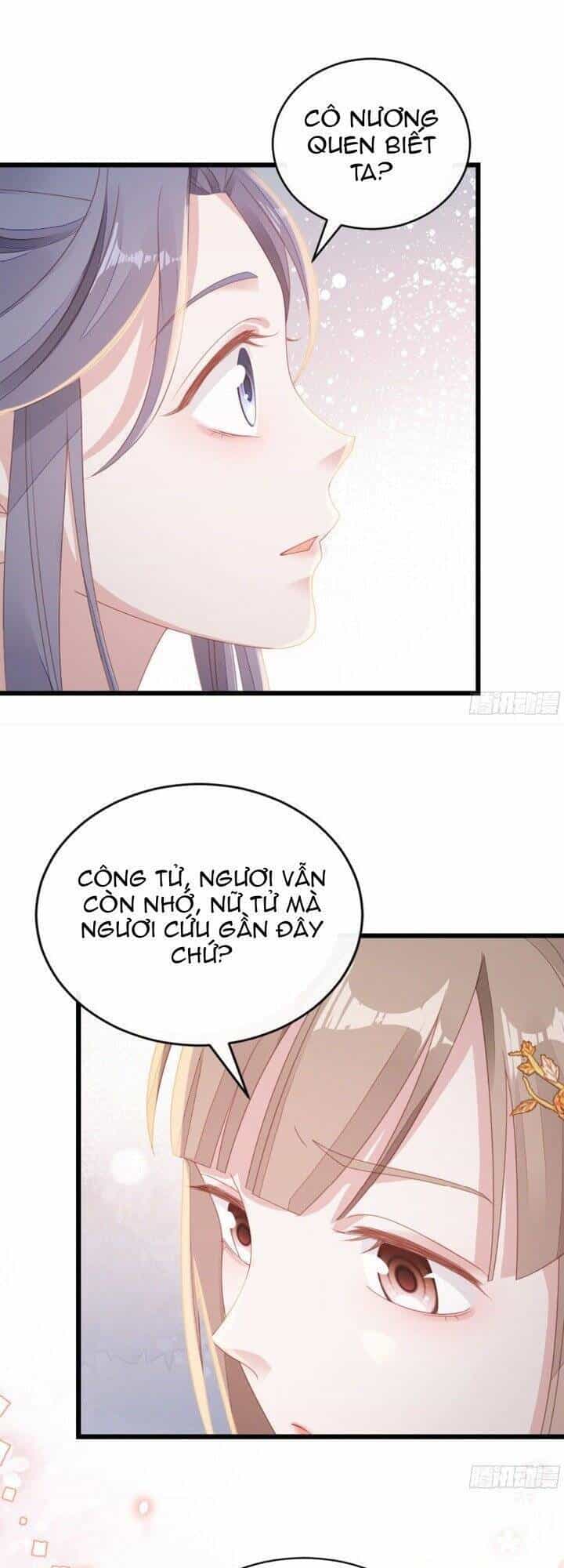 Mau Xuyên Không Rửa Tội Cho Nhân Vật Phản Diện - Chương 54 - ảnh 5