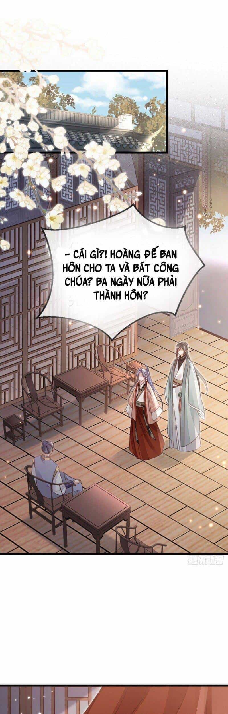 Mau Xuyên Không Rửa Tội Cho Nhân Vật Phản Diện - Chương 55 - ảnh 1