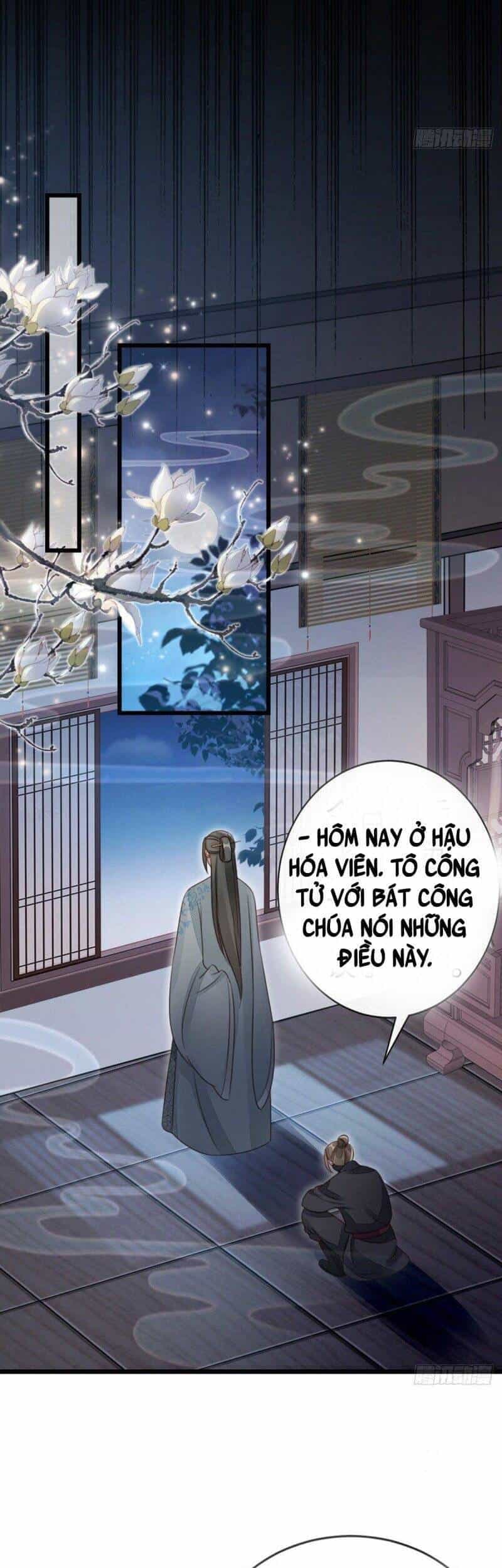 Mau Xuyên Không Rửa Tội Cho Nhân Vật Phản Diện - Chương 55 - ảnh 22