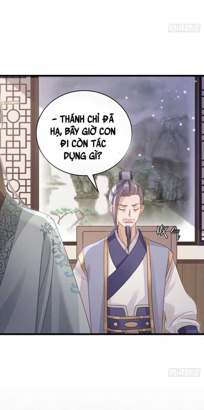 Mau Xuyên Không Rửa Tội Cho Nhân Vật Phản Diện - Chương 55 - ảnh 4